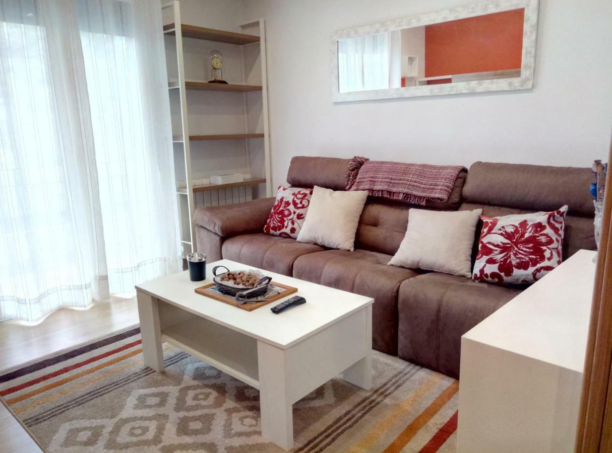 Apartamento Centrico En Lekeitio, Playa Y Puerto Ngoại thất bức ảnh