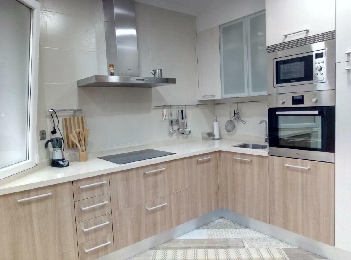 Apartamento Centrico En Lekeitio, Playa Y Puerto Ngoại thất bức ảnh