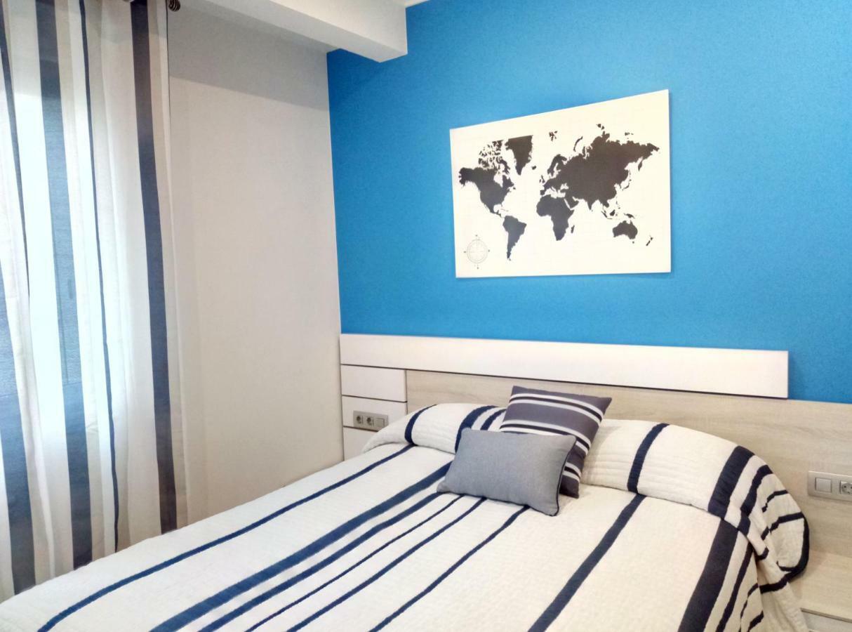 Apartamento Centrico En Lekeitio, Playa Y Puerto Ngoại thất bức ảnh