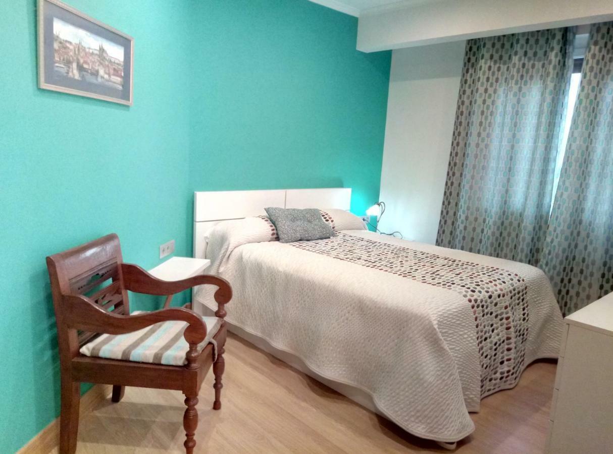 Apartamento Centrico En Lekeitio, Playa Y Puerto Ngoại thất bức ảnh